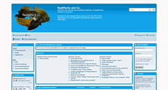 Desktop Screenshot of board.raubsalmler.de